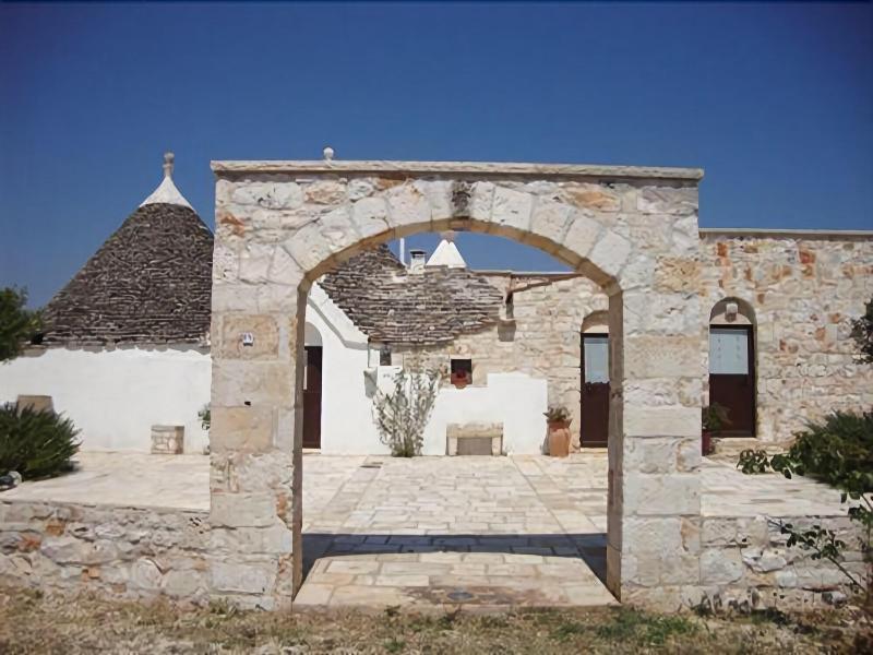 Fontana Vecchia B&B Кастеллана-Гротте Экстерьер фото