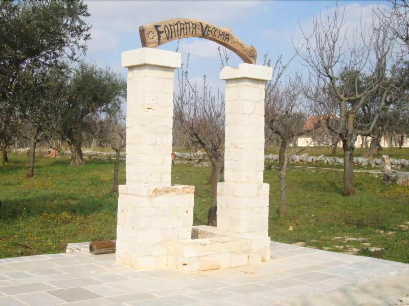 Fontana Vecchia B&B Кастеллана-Гротте Экстерьер фото