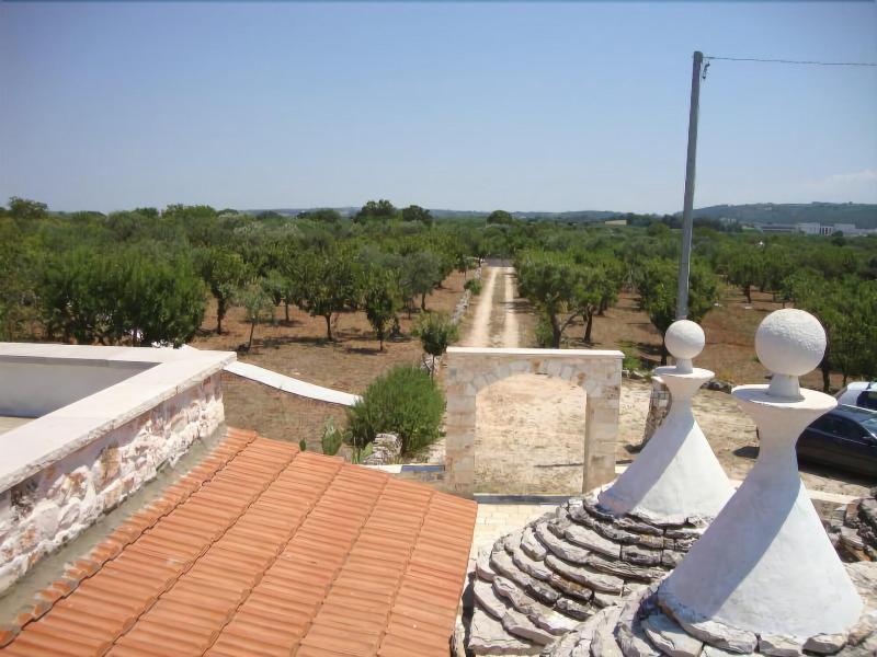 Fontana Vecchia B&B Кастеллана-Гротте Экстерьер фото