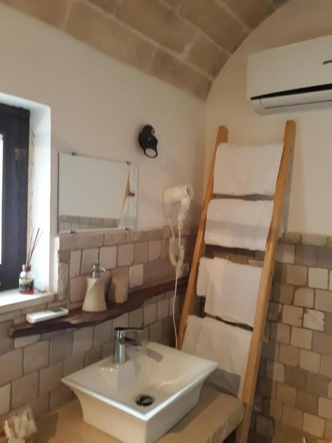 Fontana Vecchia B&B Кастеллана-Гротте Экстерьер фото
