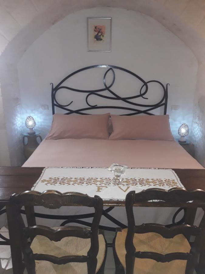 Fontana Vecchia B&B Кастеллана-Гротте Экстерьер фото