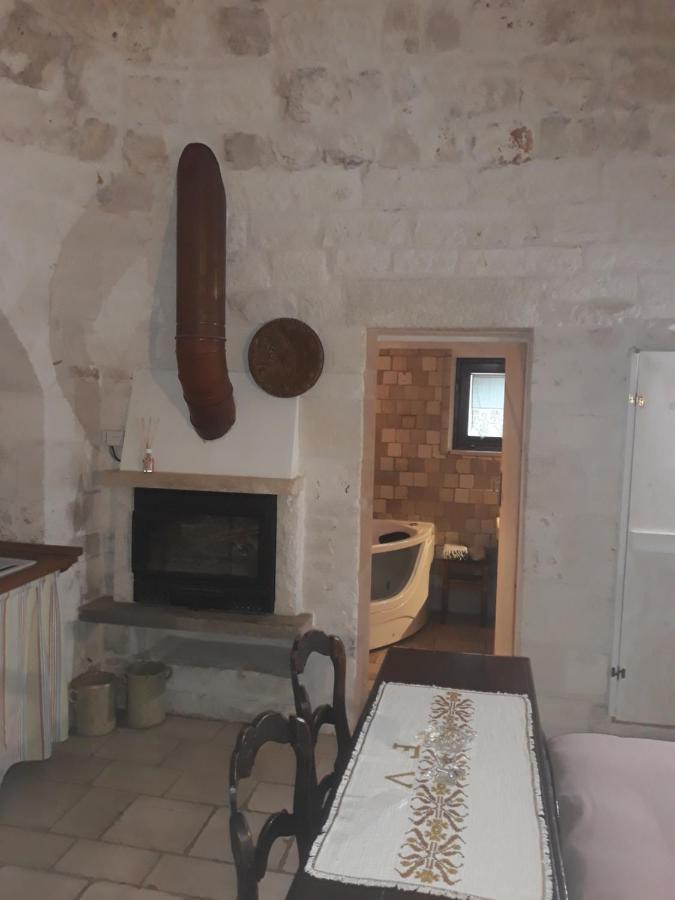 Fontana Vecchia B&B Кастеллана-Гротте Экстерьер фото