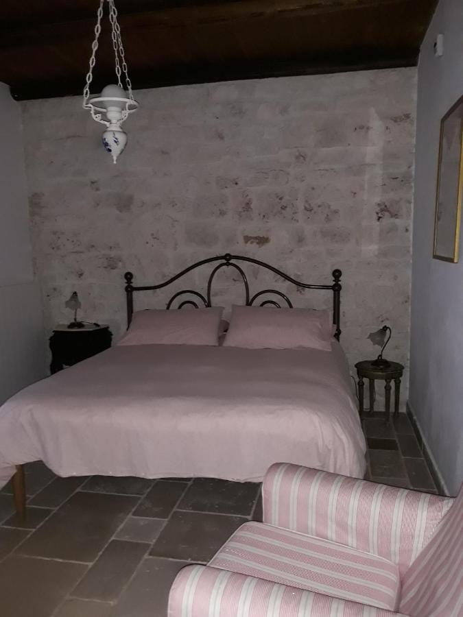 Fontana Vecchia B&B Кастеллана-Гротте Экстерьер фото