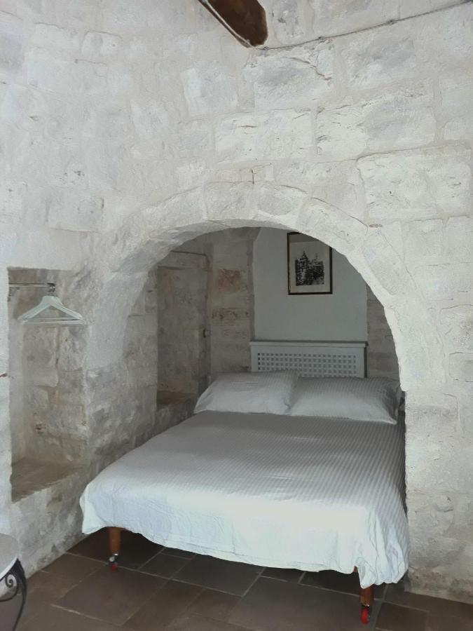 Fontana Vecchia B&B Кастеллана-Гротте Экстерьер фото