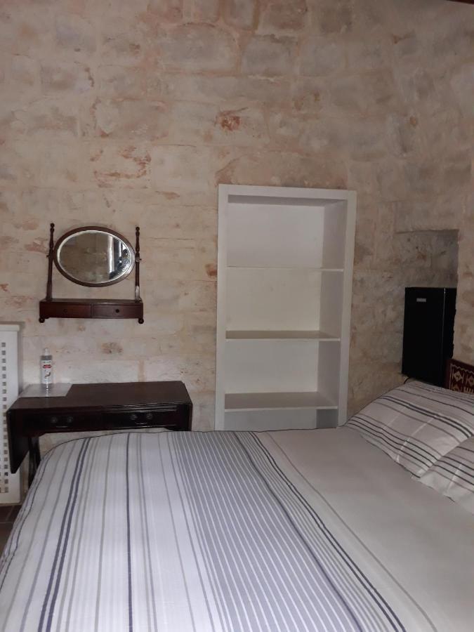 Fontana Vecchia B&B Кастеллана-Гротте Экстерьер фото