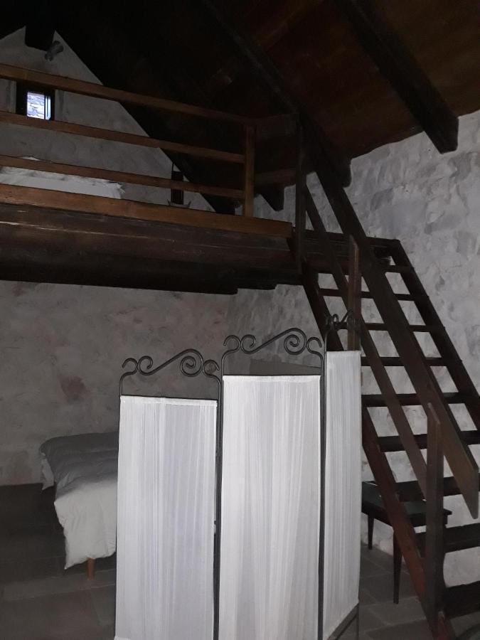 Fontana Vecchia B&B Кастеллана-Гротте Экстерьер фото