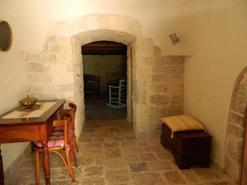 Fontana Vecchia B&B Кастеллана-Гротте Экстерьер фото