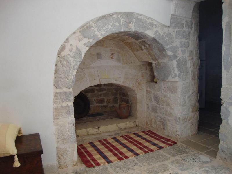 Fontana Vecchia B&B Кастеллана-Гротте Экстерьер фото