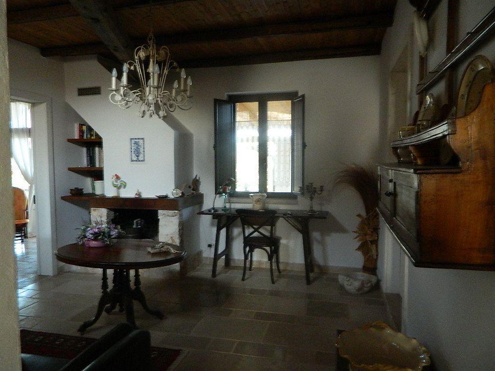Fontana Vecchia B&B Кастеллана-Гротте Экстерьер фото