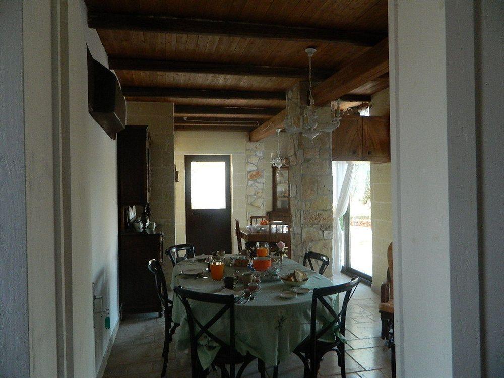 Fontana Vecchia B&B Кастеллана-Гротте Экстерьер фото