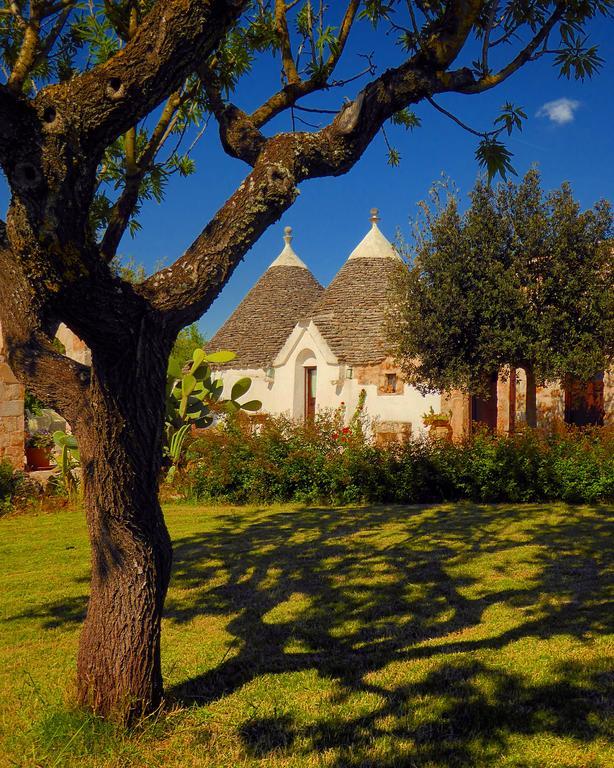 Fontana Vecchia B&B Кастеллана-Гротте Экстерьер фото