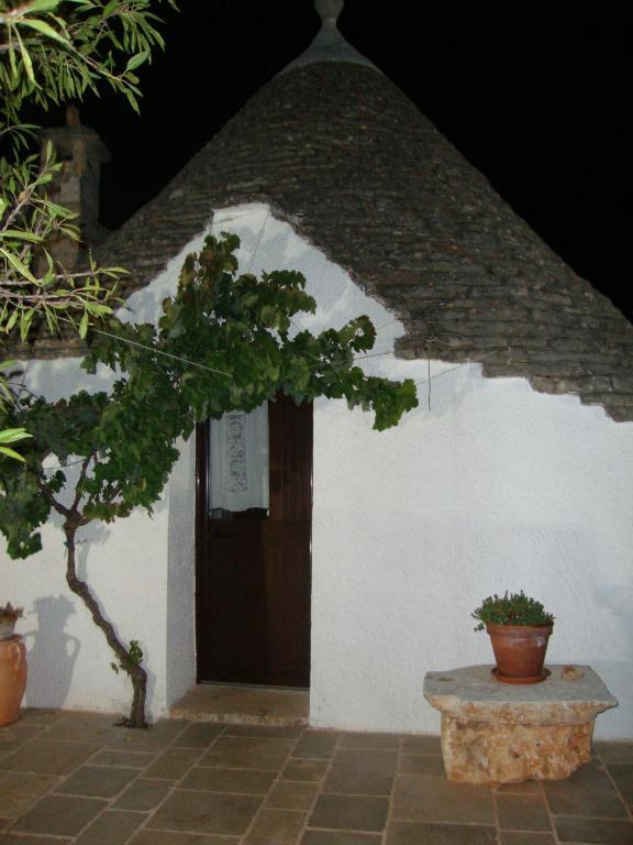 Fontana Vecchia B&B Кастеллана-Гротте Номер фото