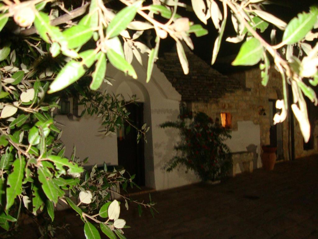 Fontana Vecchia B&B Кастеллана-Гротте Экстерьер фото